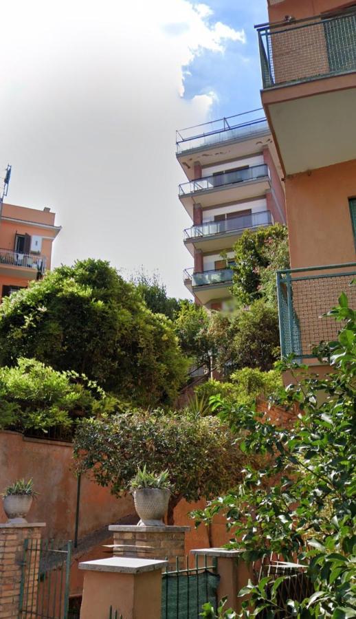 Red Rose Bed and Breakfast Ρώμη Εξωτερικό φωτογραφία