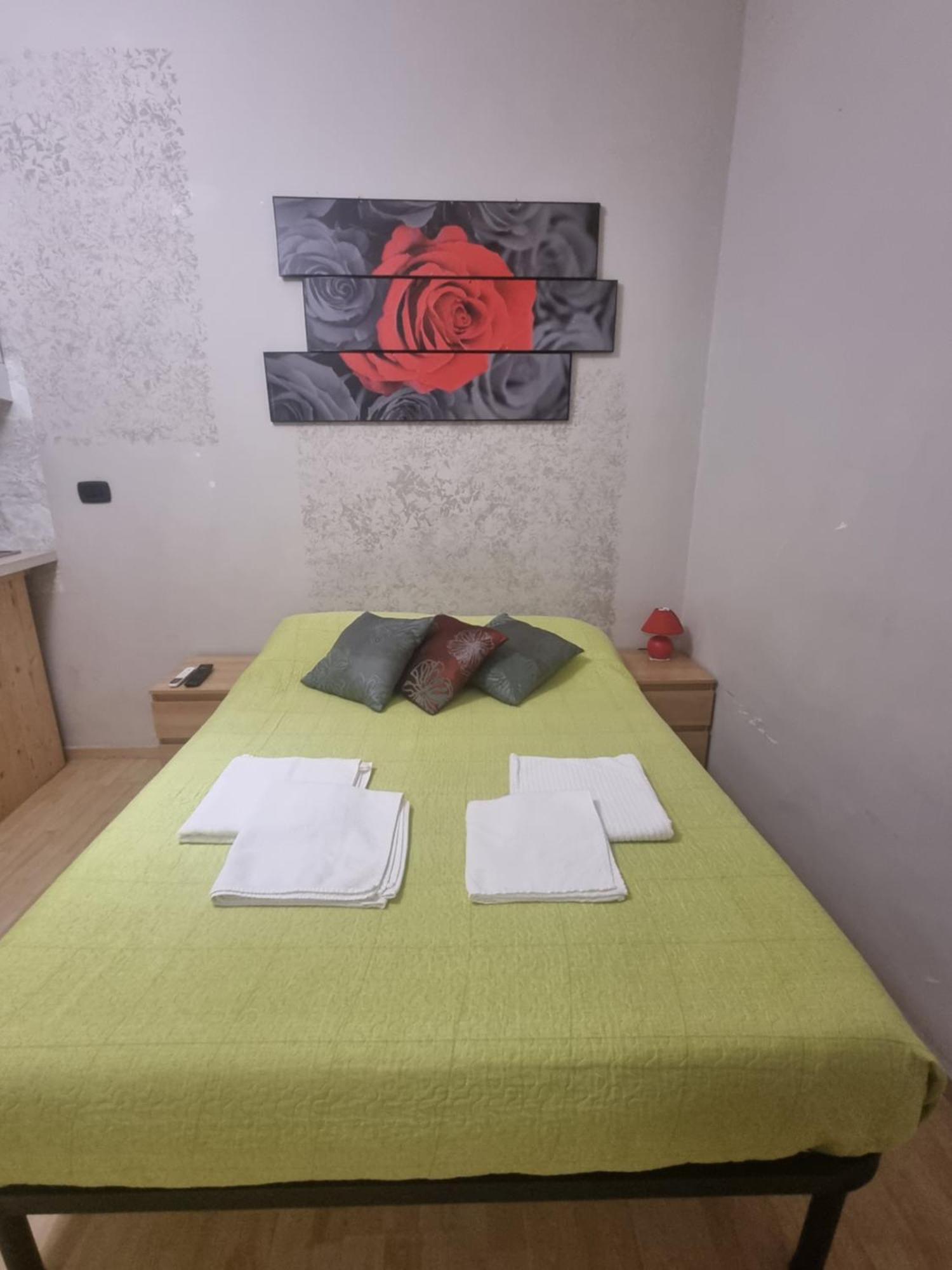 Red Rose Bed and Breakfast Ρώμη Εξωτερικό φωτογραφία
