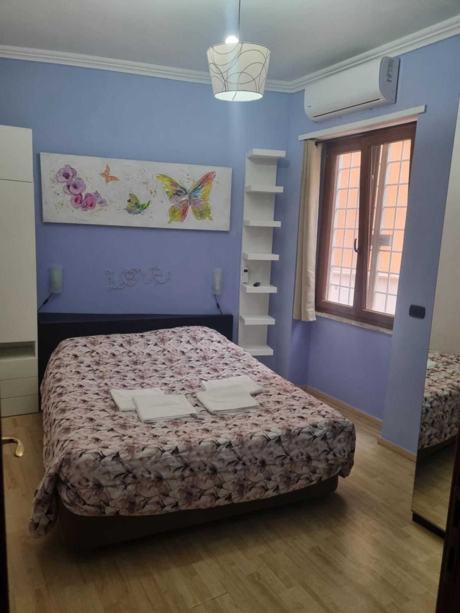 Red Rose Bed and Breakfast Ρώμη Εξωτερικό φωτογραφία